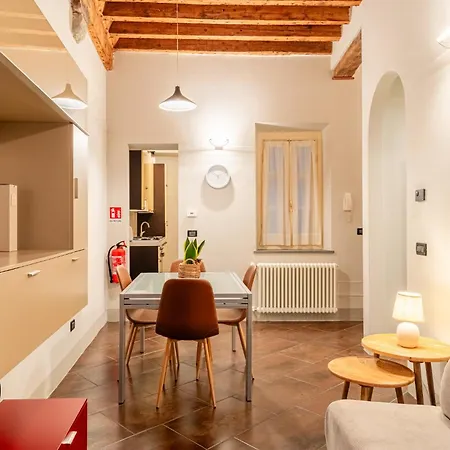 San Giorgio A - Apartment Lucca